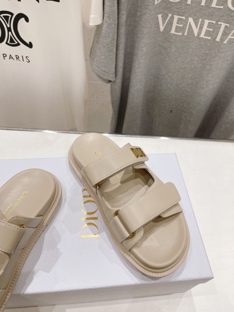 Christian Dior Slippers